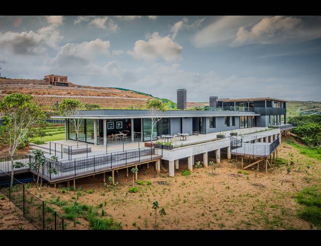 3 BEDROOM DUPLEX FOR SALE IN ZULULAMI LUXURY COASTAL ESTATE